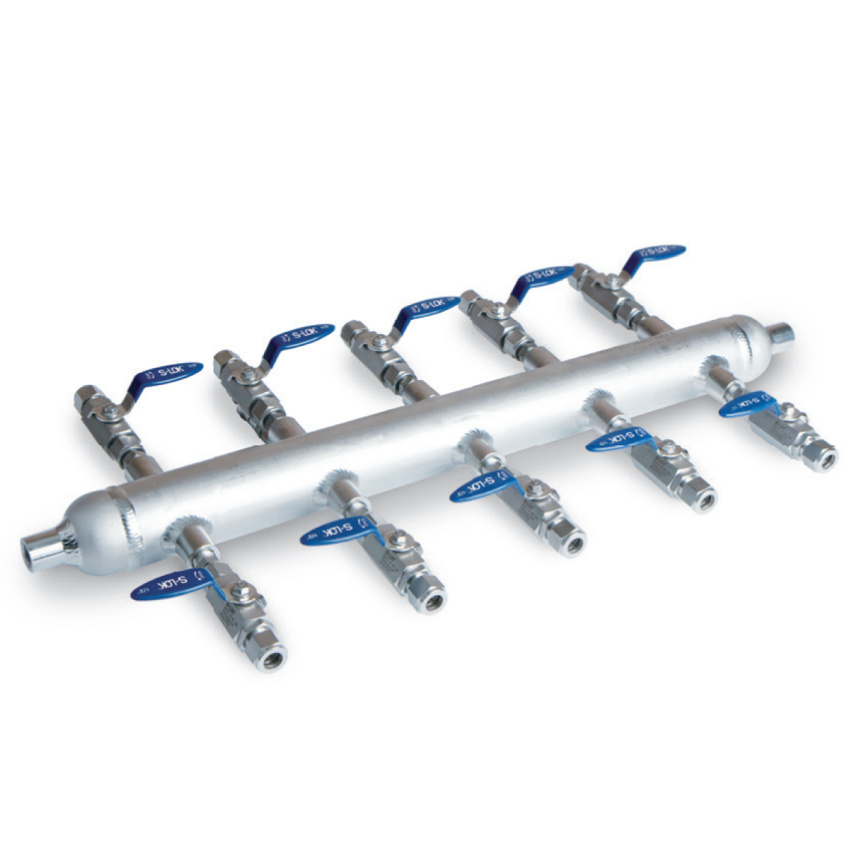 Manifolds de distribución de aire – S-LOK México